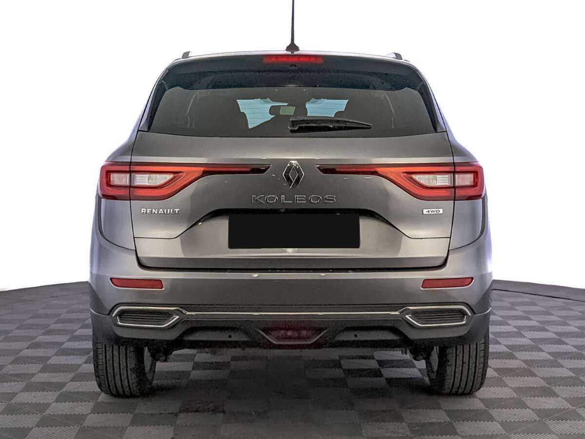 Renault Koleos, 2019 Фото №6