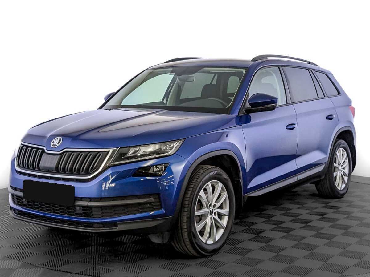 Skoda Kodiaq, 2018 Фото №1