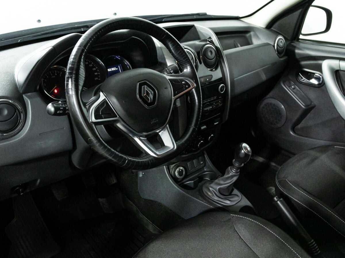 Renault Duster, 2019 Фото №11