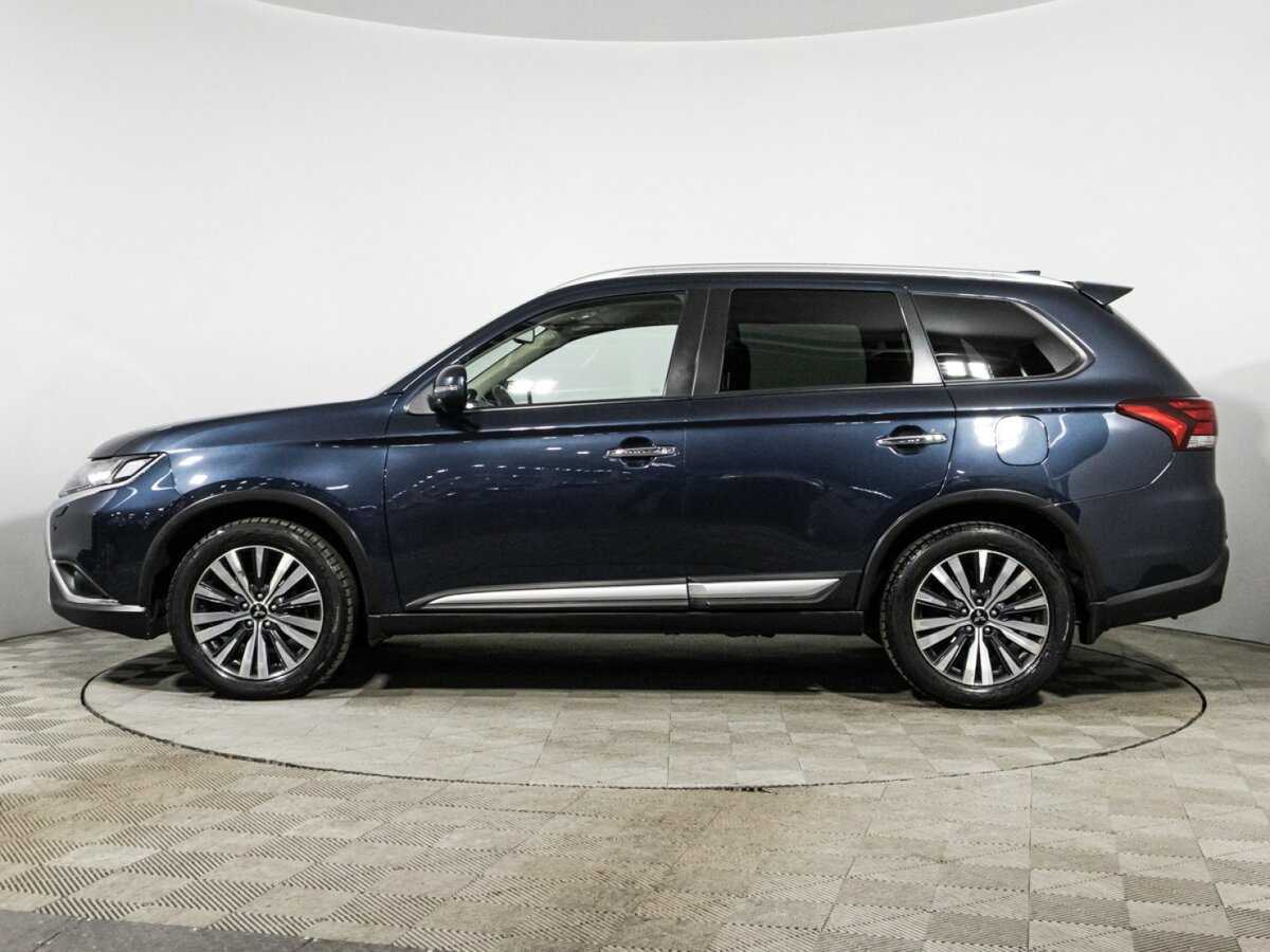 Mitsubishi Outlander, 2020 Фото №8