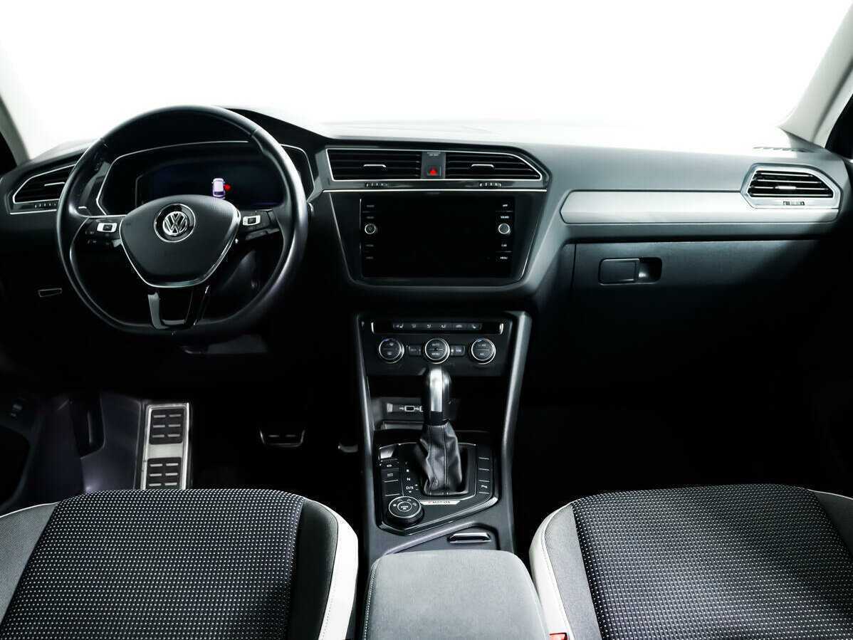 Volkswagen Tiguan, 2020 Фото №9