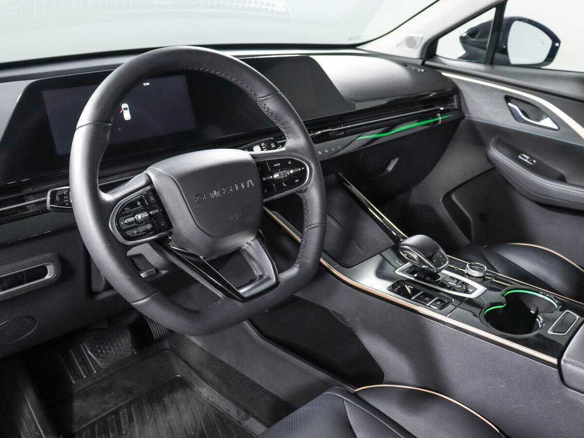 OMODA C5, 2023 Фото №12