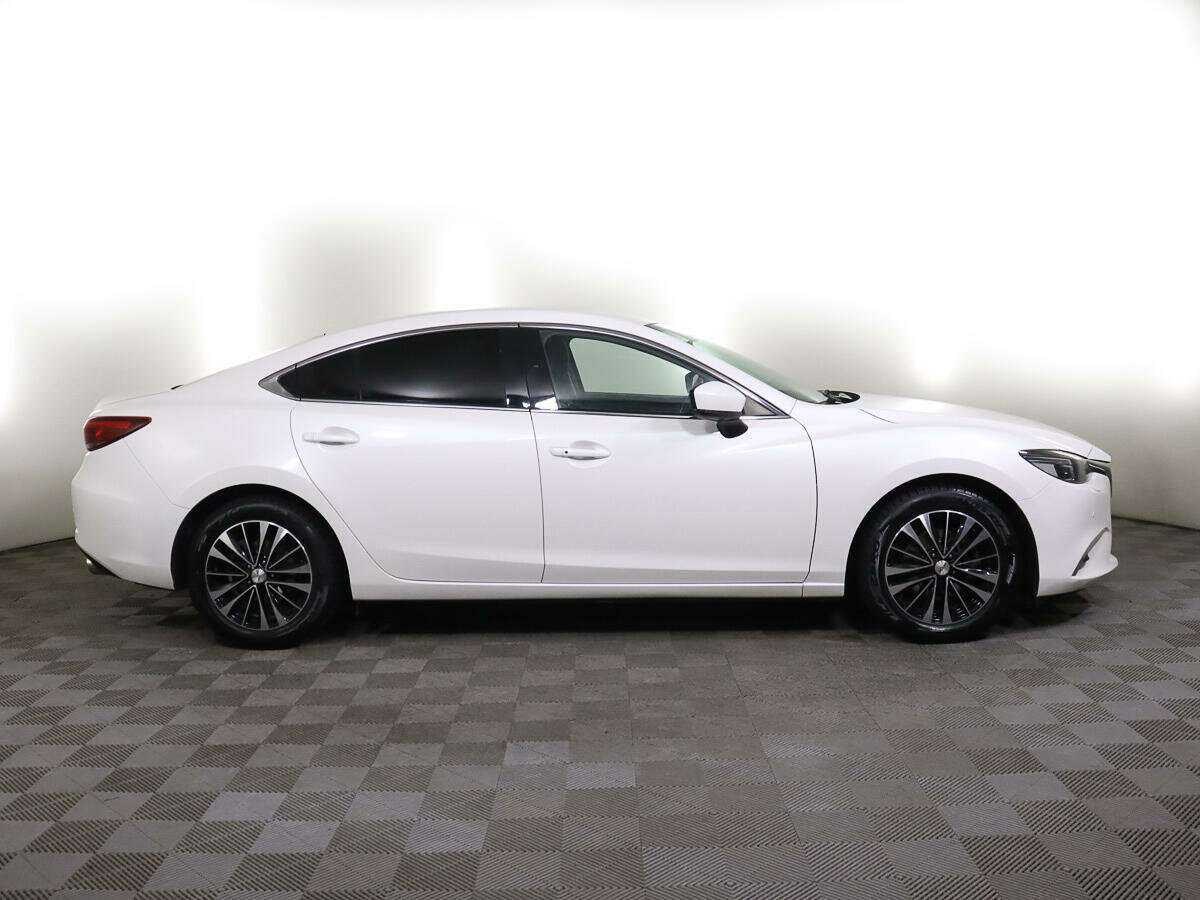 Mazda 6, 2018 Фото №3