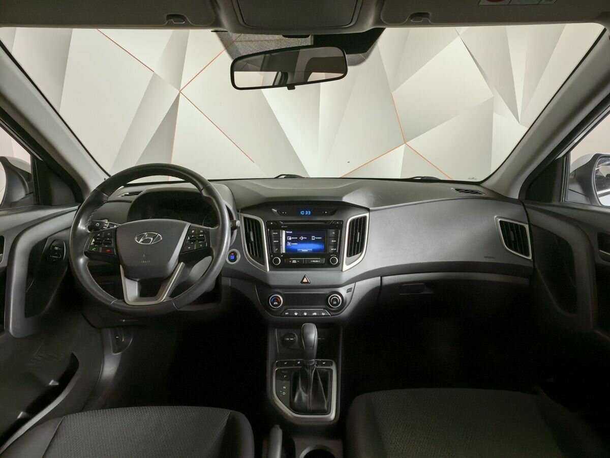Hyundai Creta, 2017 Фото №10