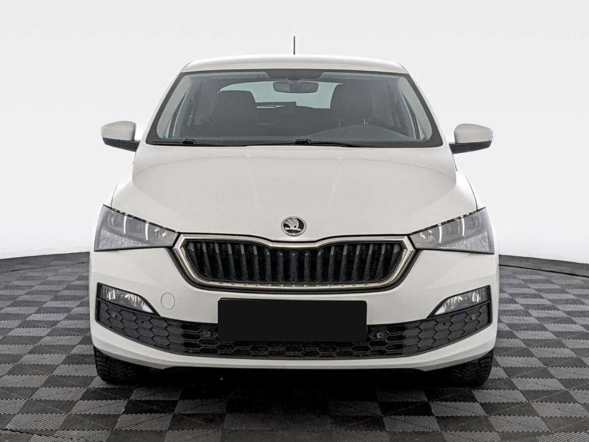 Skoda Rapid, 2020 Фото №2