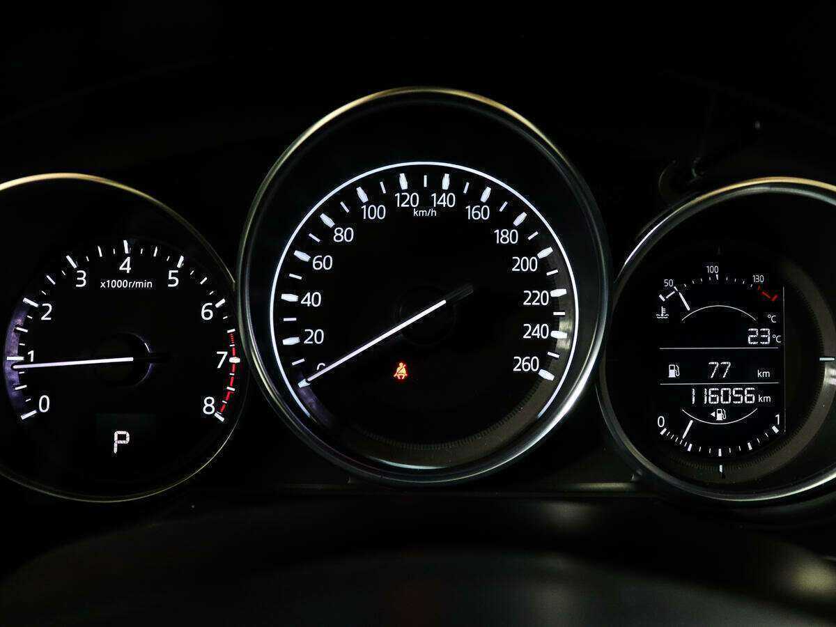 Mazda CX-5, 2018 Фото №10