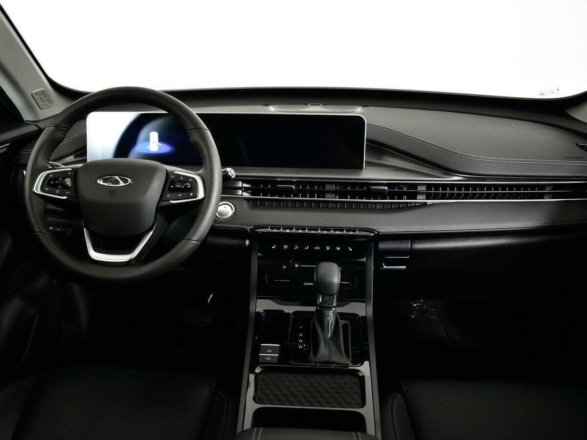 CHERY Tiggo 4 Pro, 2023 Фото №12
