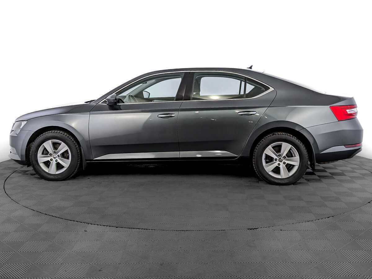 Skoda Superb, 2018 Фото №8