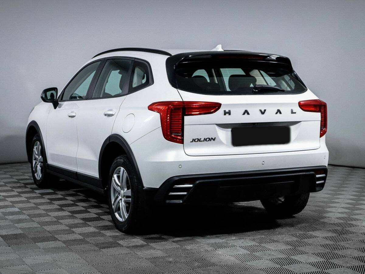 Haval Jolion I, 2024 Фото №7