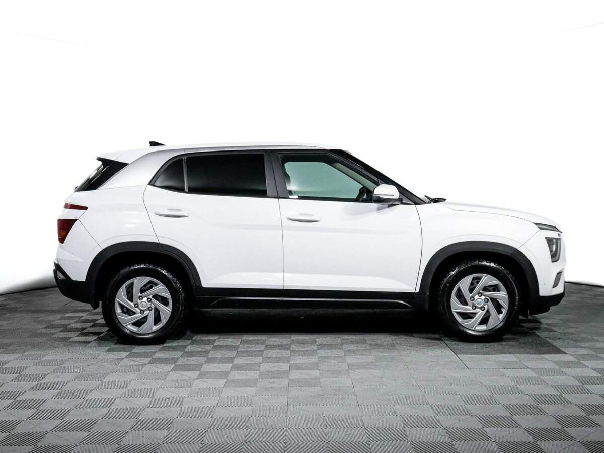 Hyundai Creta, 2021 Фото №4