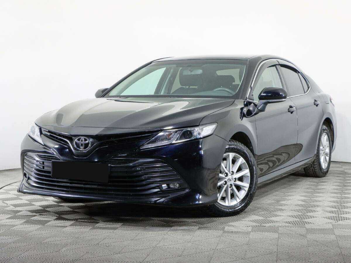 Toyota Camry, 2019 Фото №1