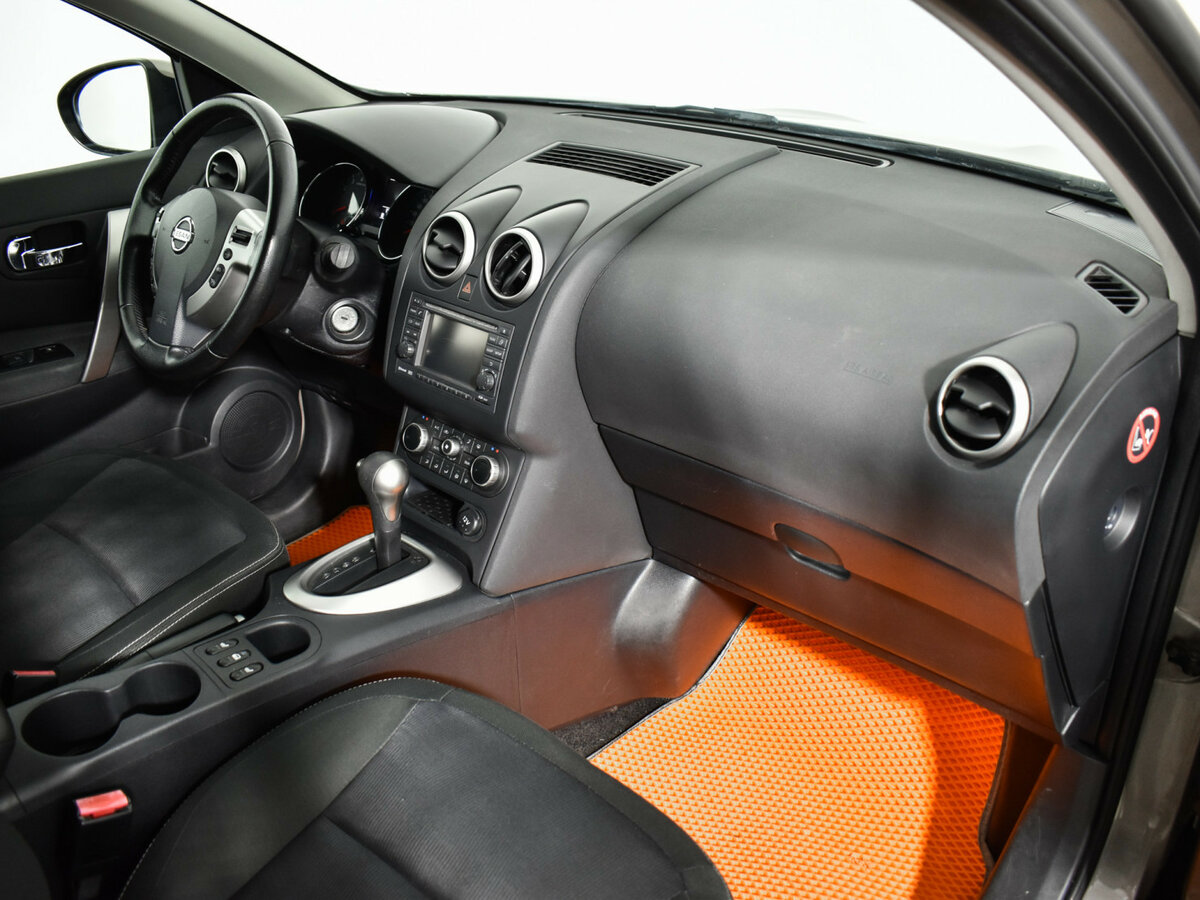 Nissan Qashqai I Рестайлинг, 2012 Фото №12