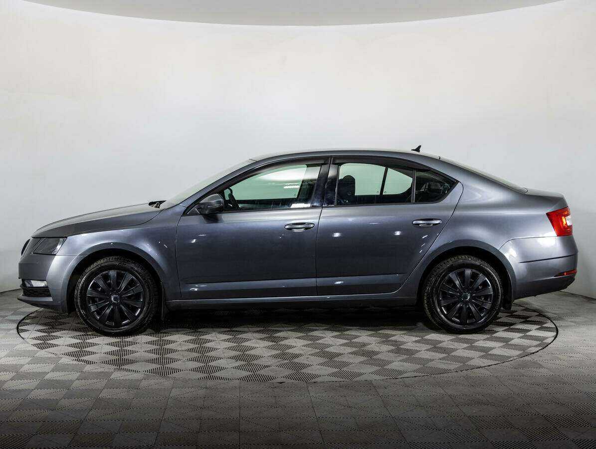 Skoda Octavia, 2019 Фото №8