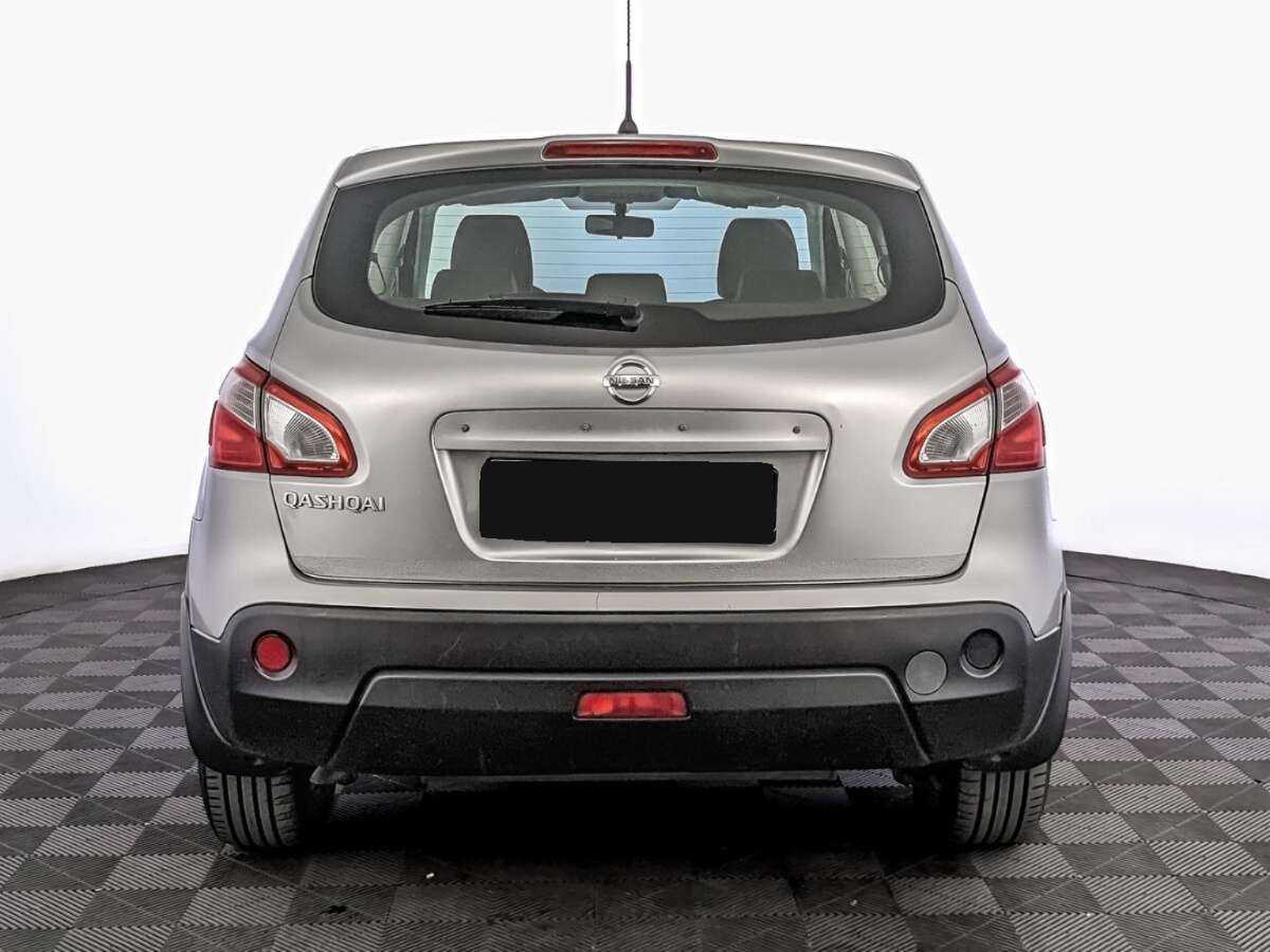 Nissan Qashqai, 2013 Фото №6