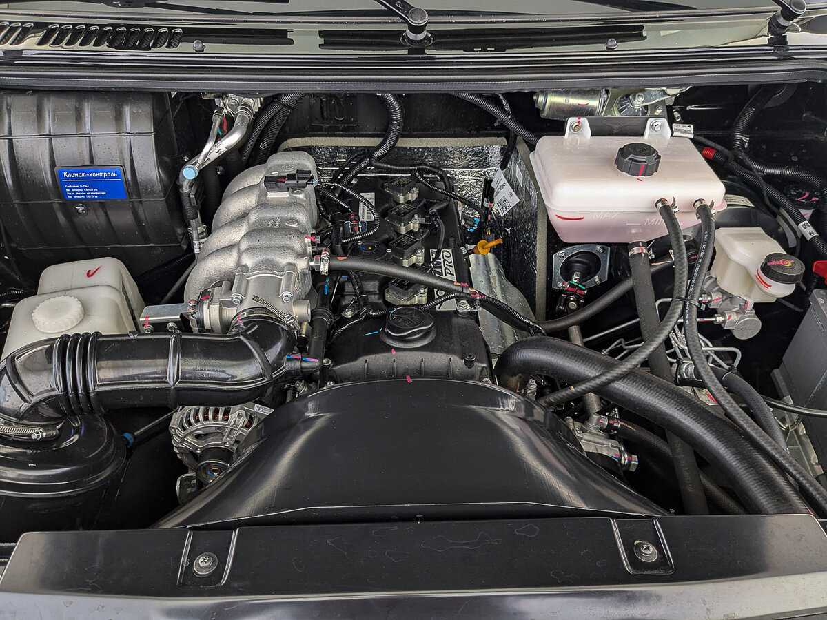 УАЗ Patriot, 2024 Фото №9