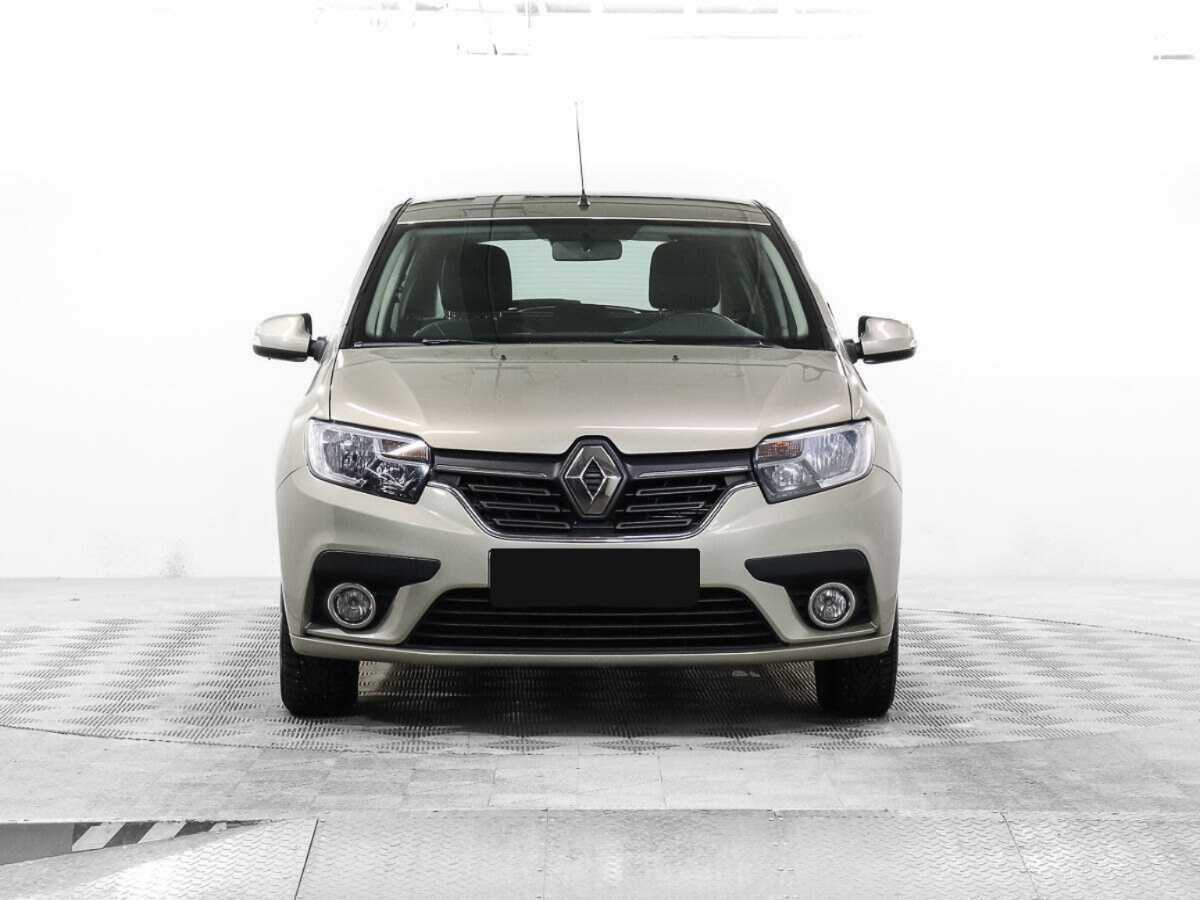 Renault Sandero Stepway, 2019 Фото №2