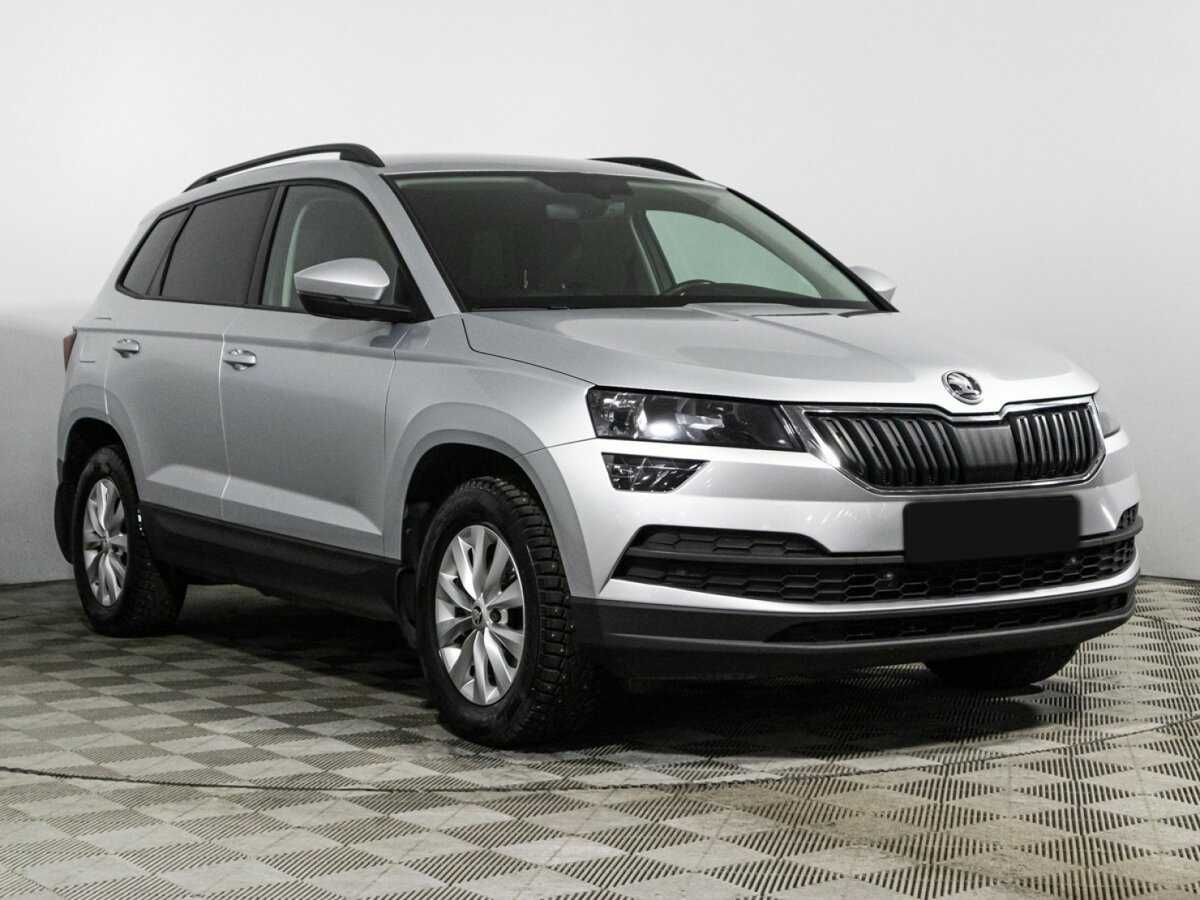 Skoda Karoq, 2020 Фото №3