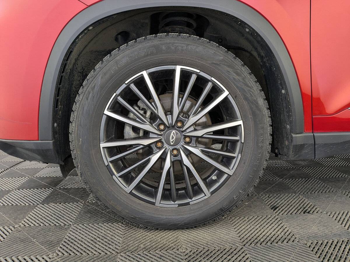 Chery Tiggo 8 Pro, 2021 Фото №12