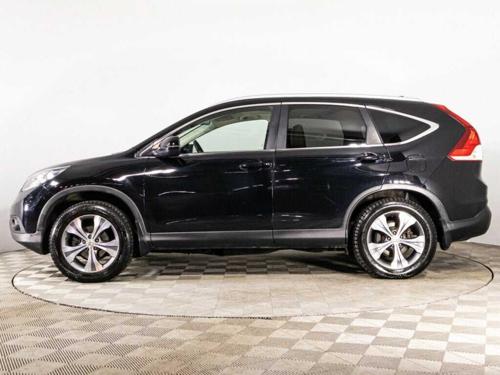 Honda CR-V, 2013 Фото №8