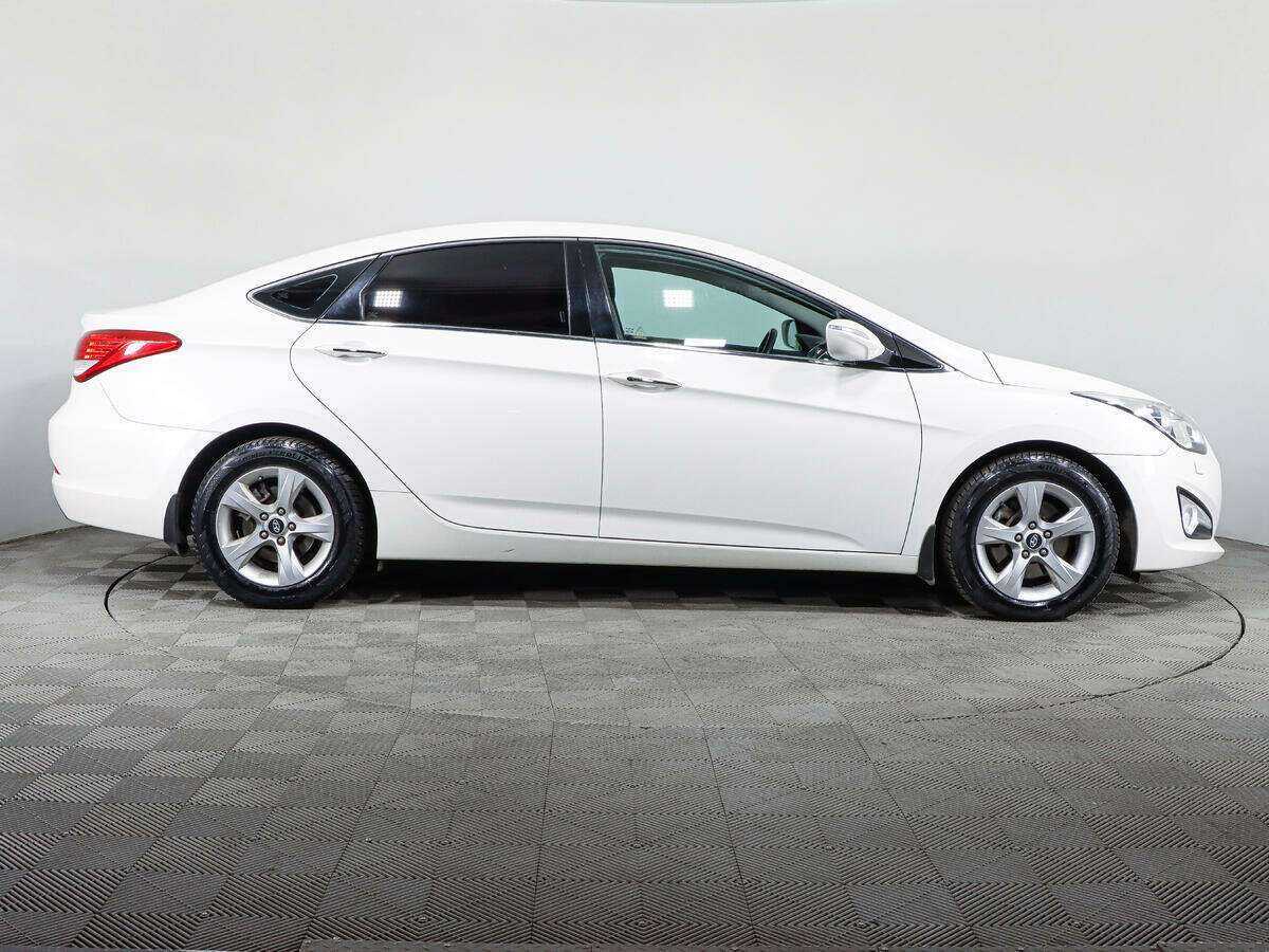 Hyundai i40, 2013 Фото №4