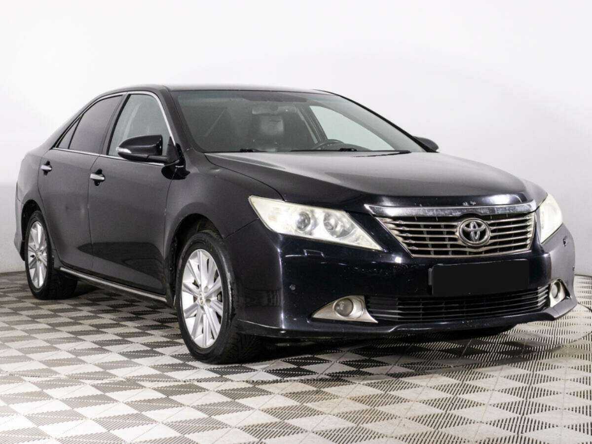 Toyota Camry, 2012 Фото №3