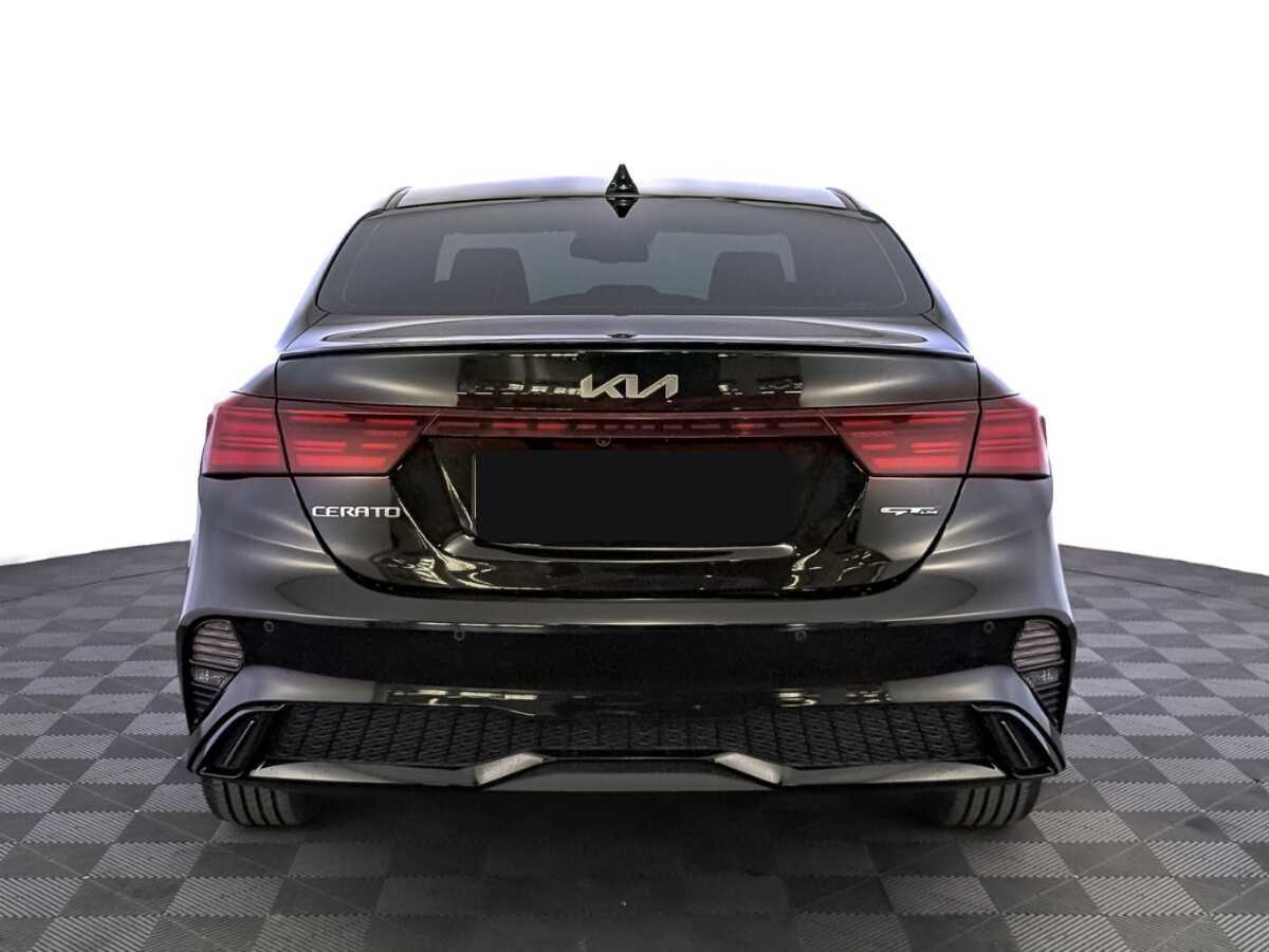 Kia Cerato, 2021 Фото №6