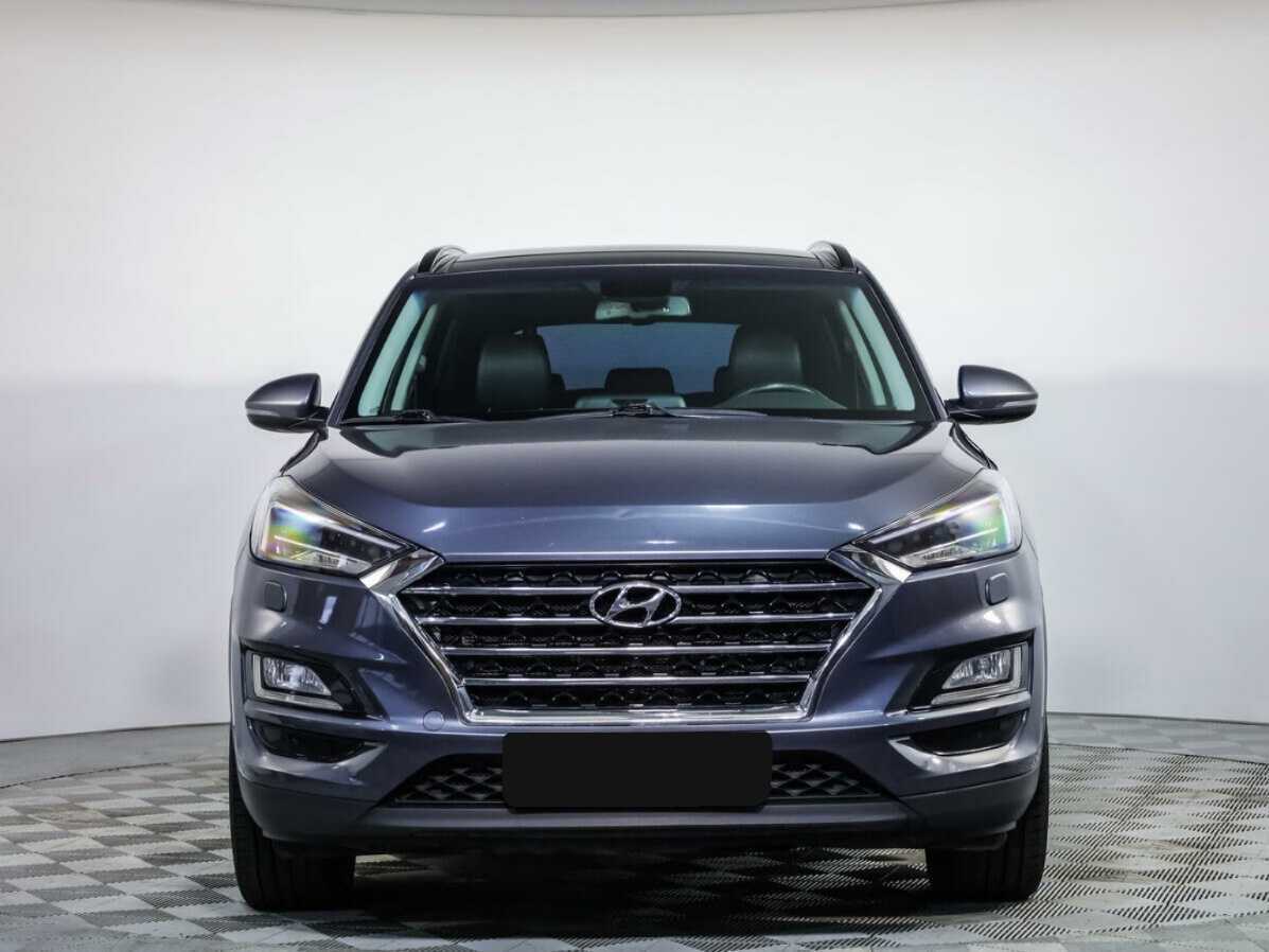 Hyundai Tucson, 2018 Фото №1