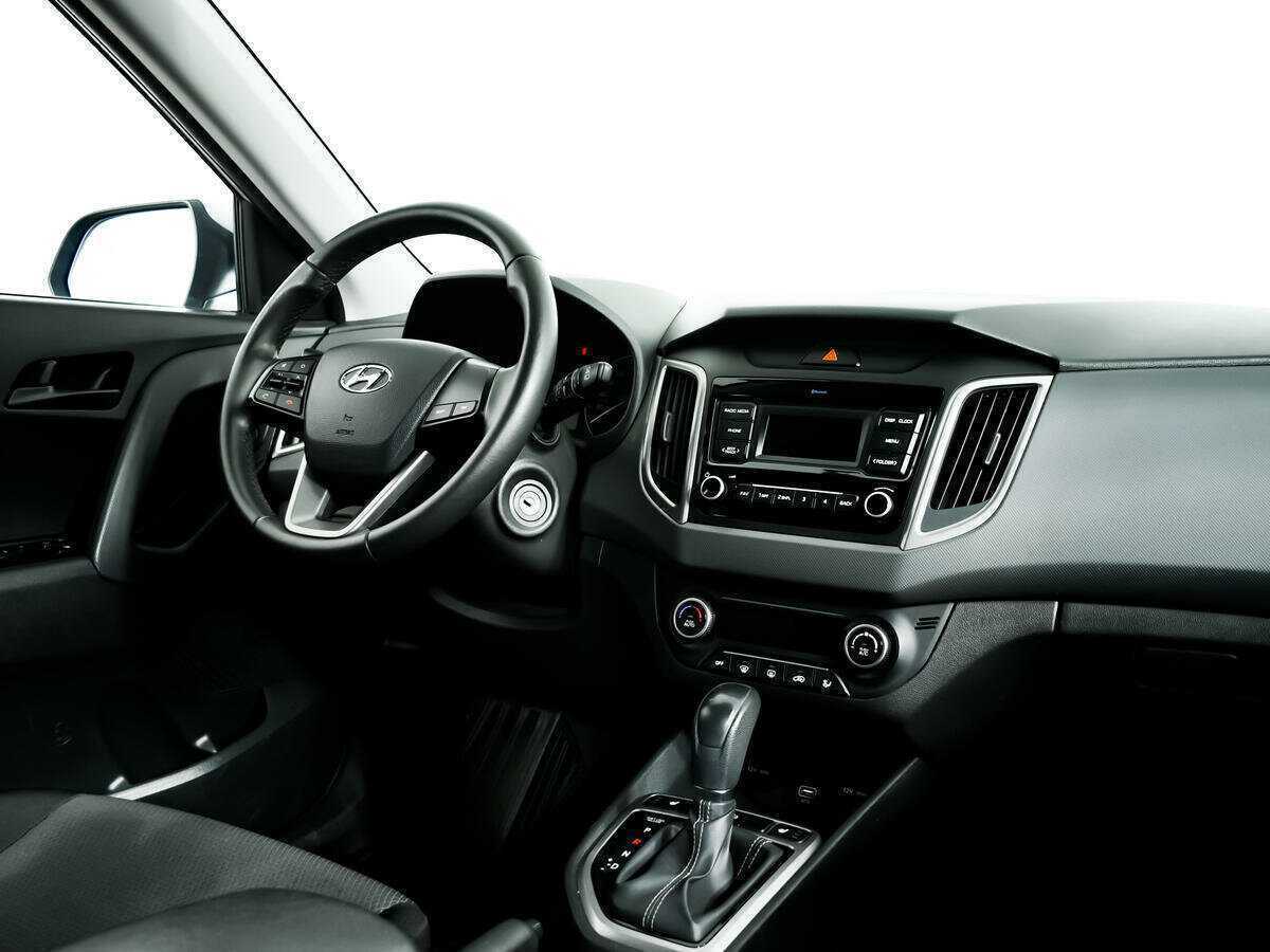 Hyundai Creta, 2020 Фото №9