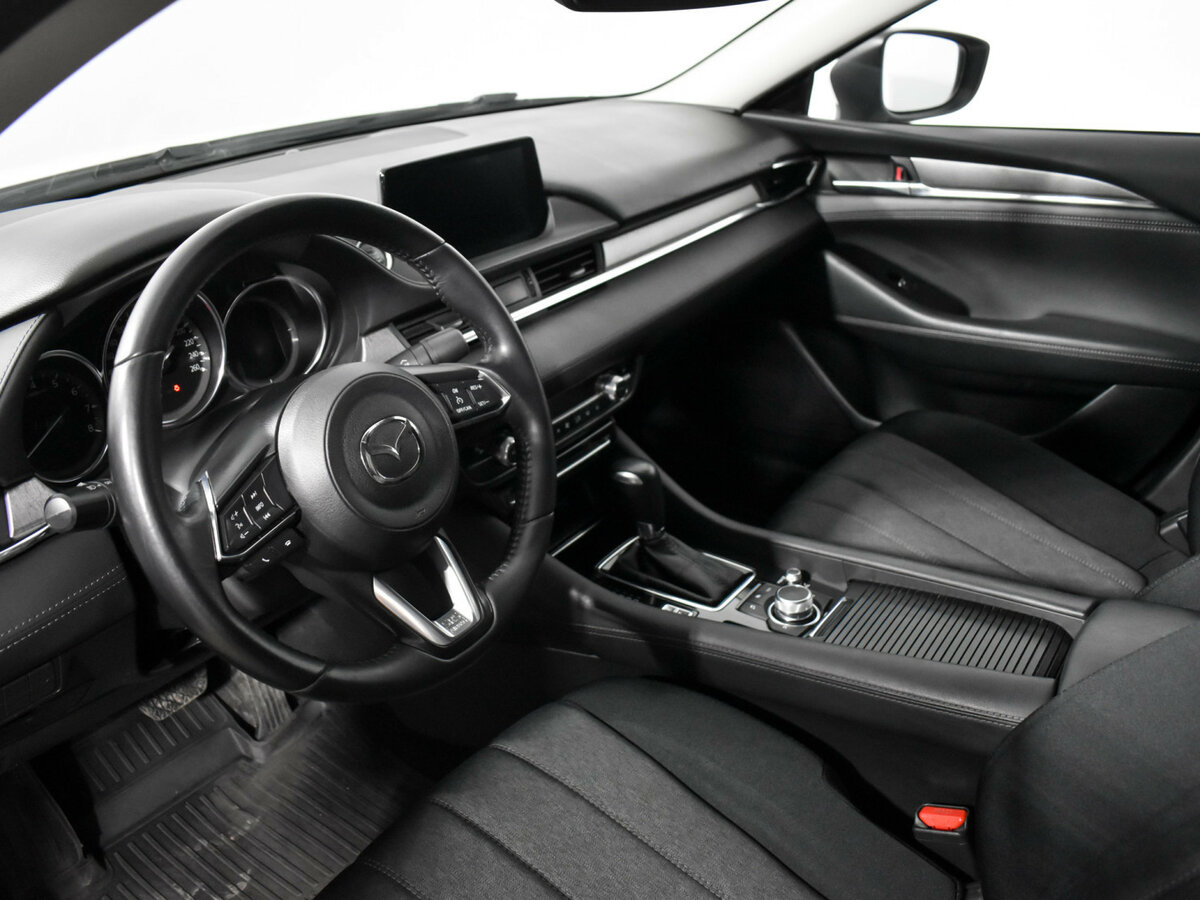 Mazda 6 III (GJ) Рестайлинг 2, 2020 Фото №7