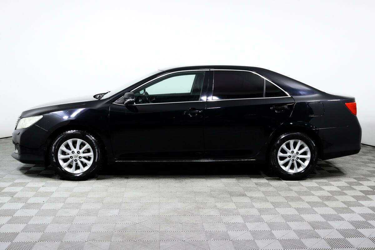 Toyota Camry, 2012 Фото №8