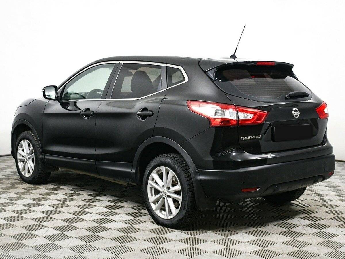 Nissan Qashqai, 2014 Фото №6