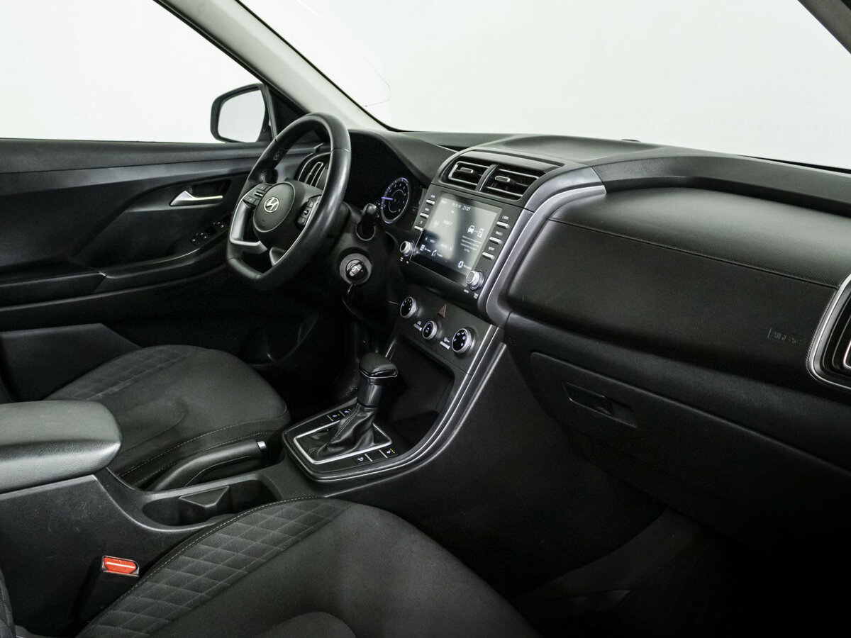 Hyundai Creta II, 2021 Фото №7