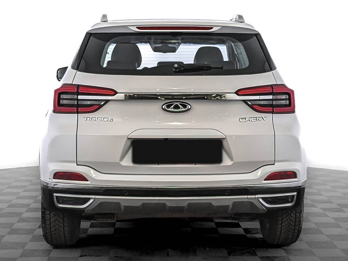 Chery Tiggo 4, 2021 Фото №6