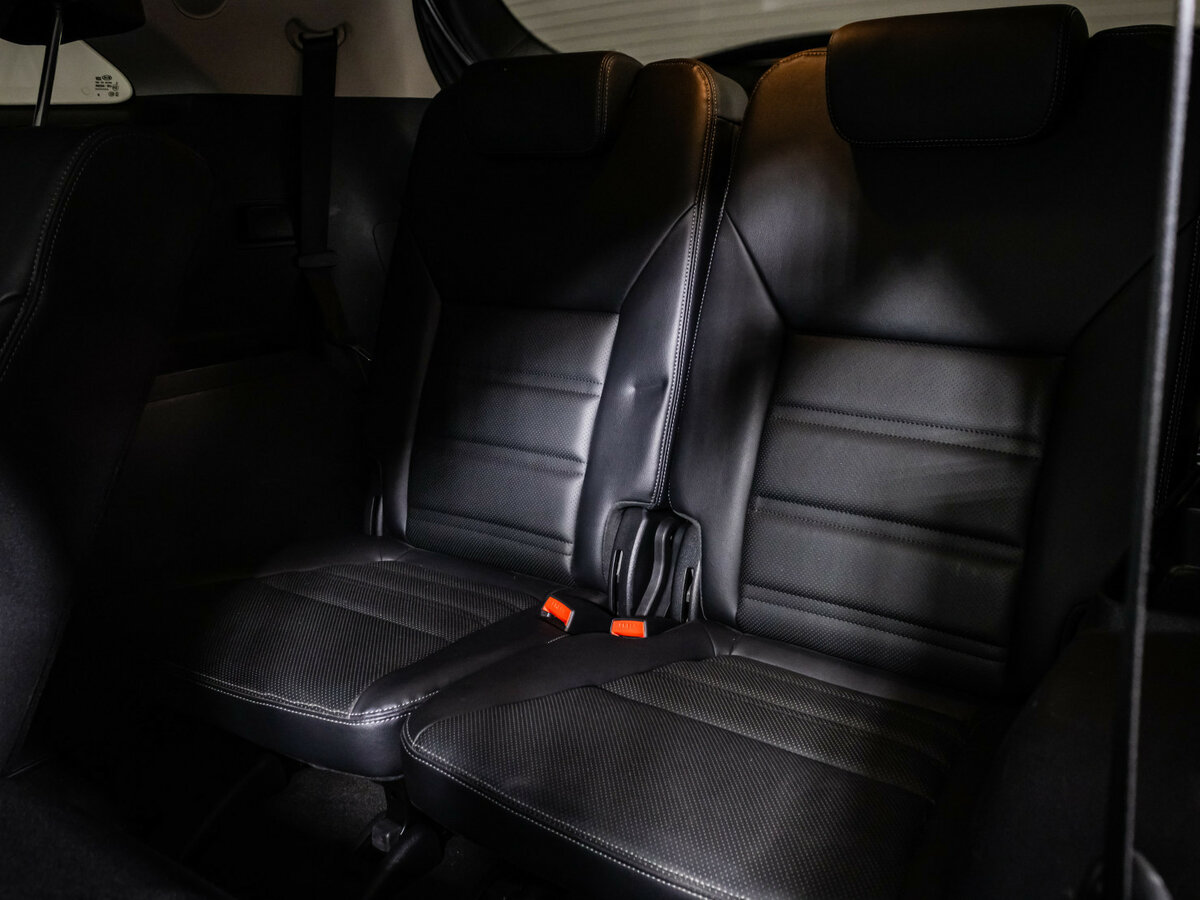 Kia Sorento III Prime Рестайлинг, 2018 Фото №12