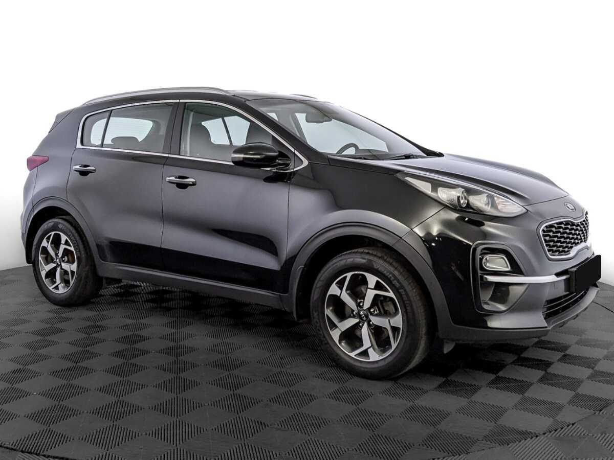 Kia Sportage, 2020 Фото №3