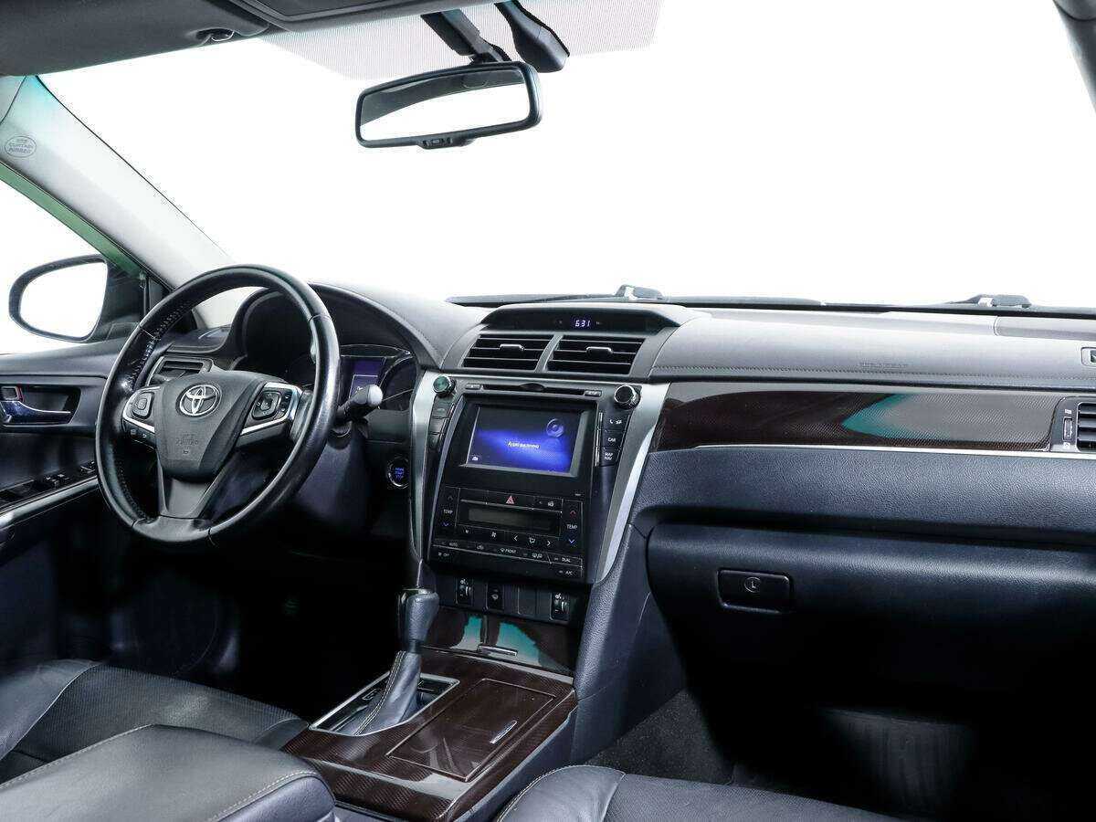 Toyota Camry, 2017 Фото №9
