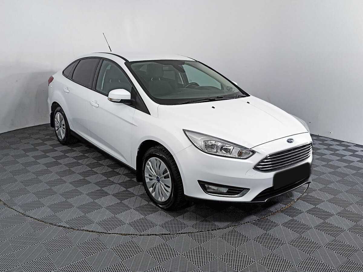 Ford Focus, 2016 Фото №3