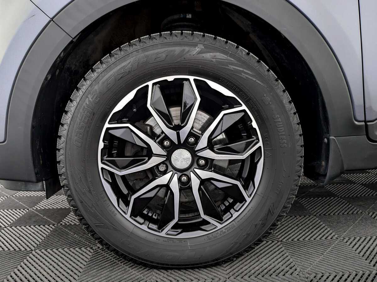 Hyundai Creta, 2021 Фото №18