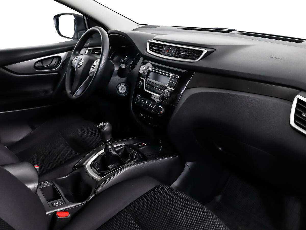 Nissan Qashqai, 2017 Фото №11