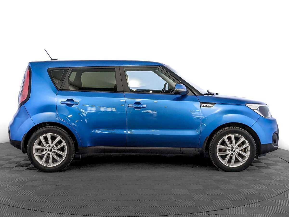 Kia Soul, 2018 Фото №4