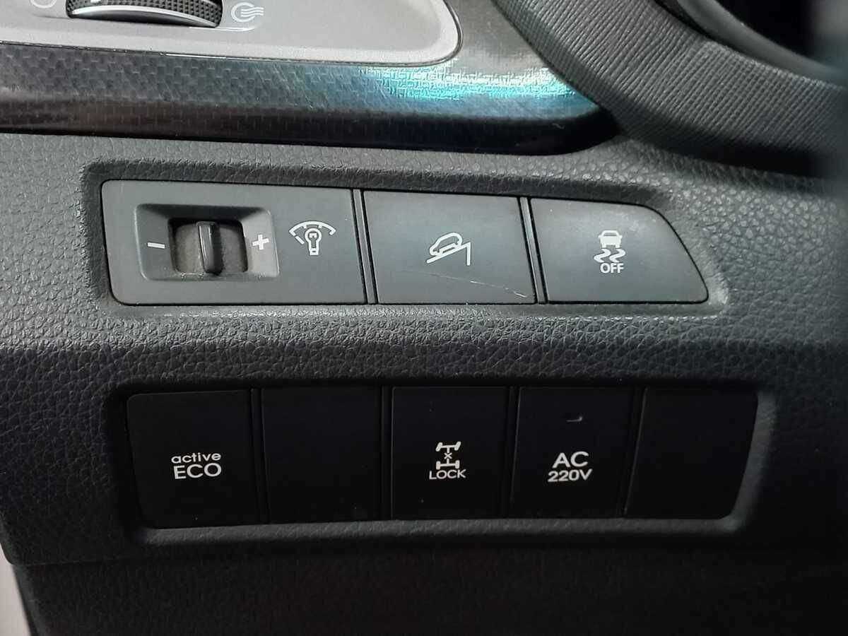 Hyundai Santa Fe, 2013 Фото №15