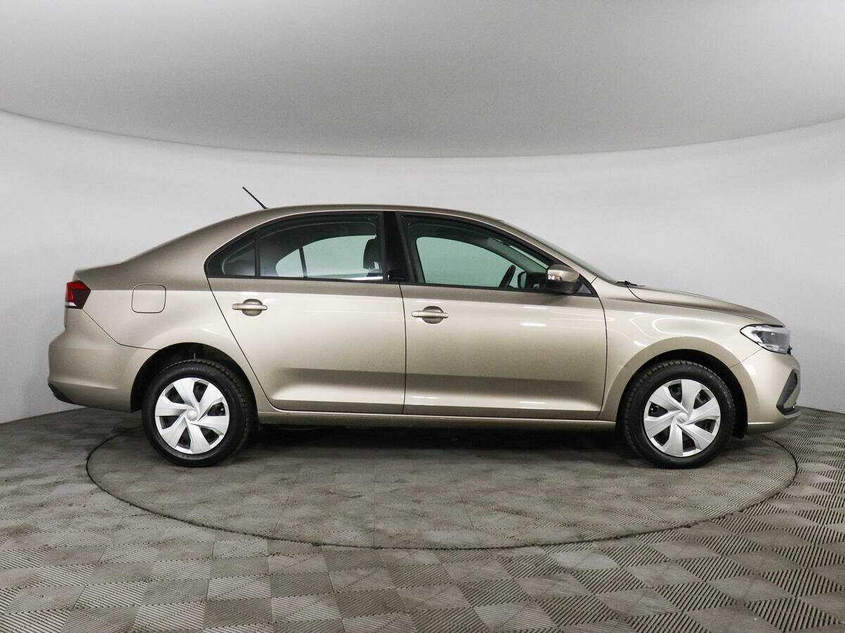 Volkswagen Polo, 2020 Фото №4