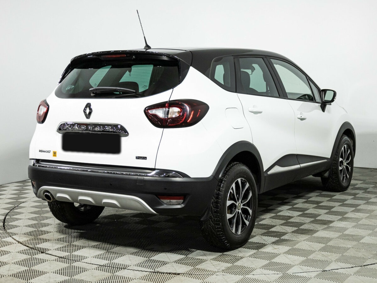 Renault Kaptur I, 2019 Фото №5