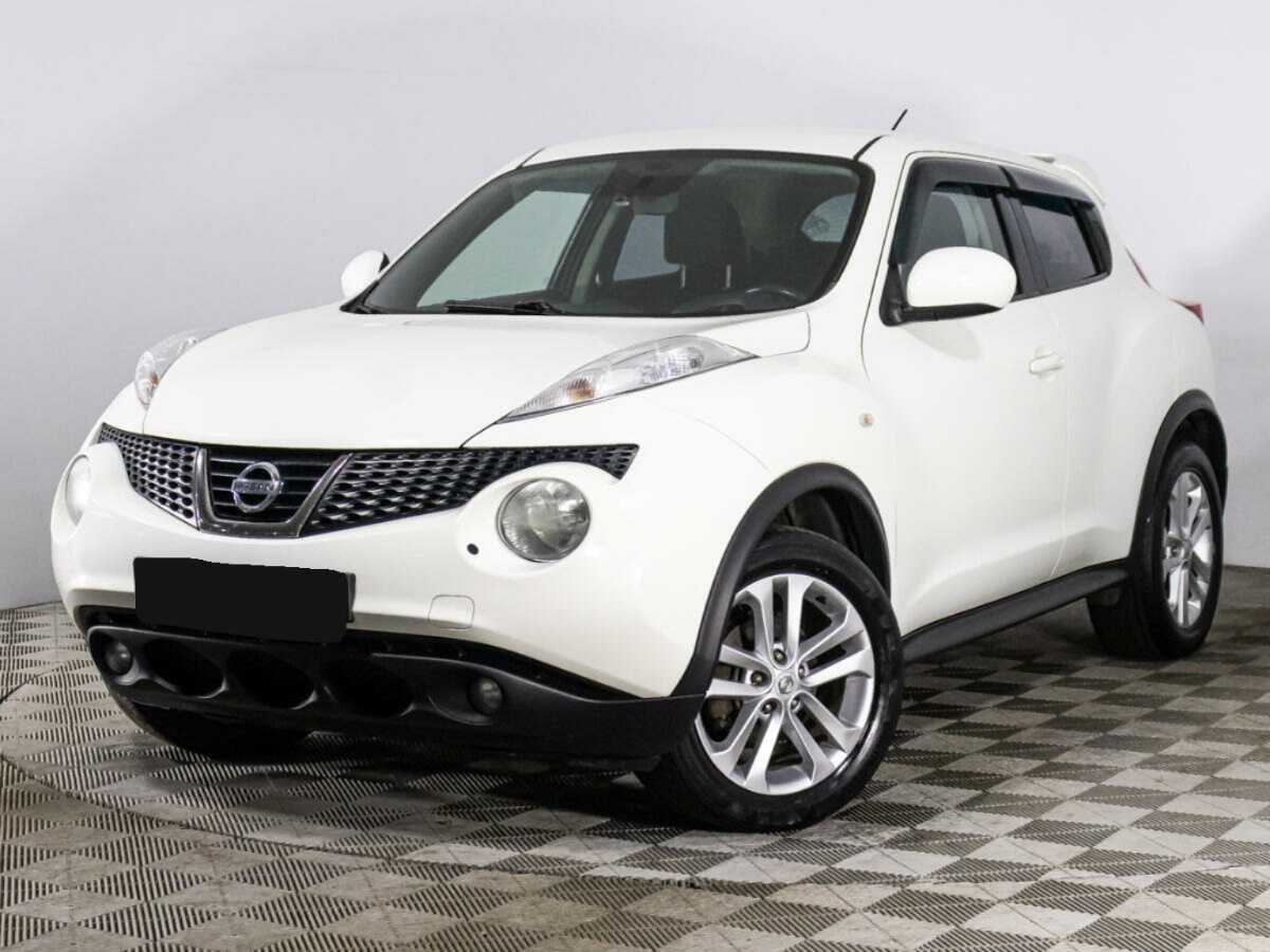 Nissan Juke, 2013 Фото №1