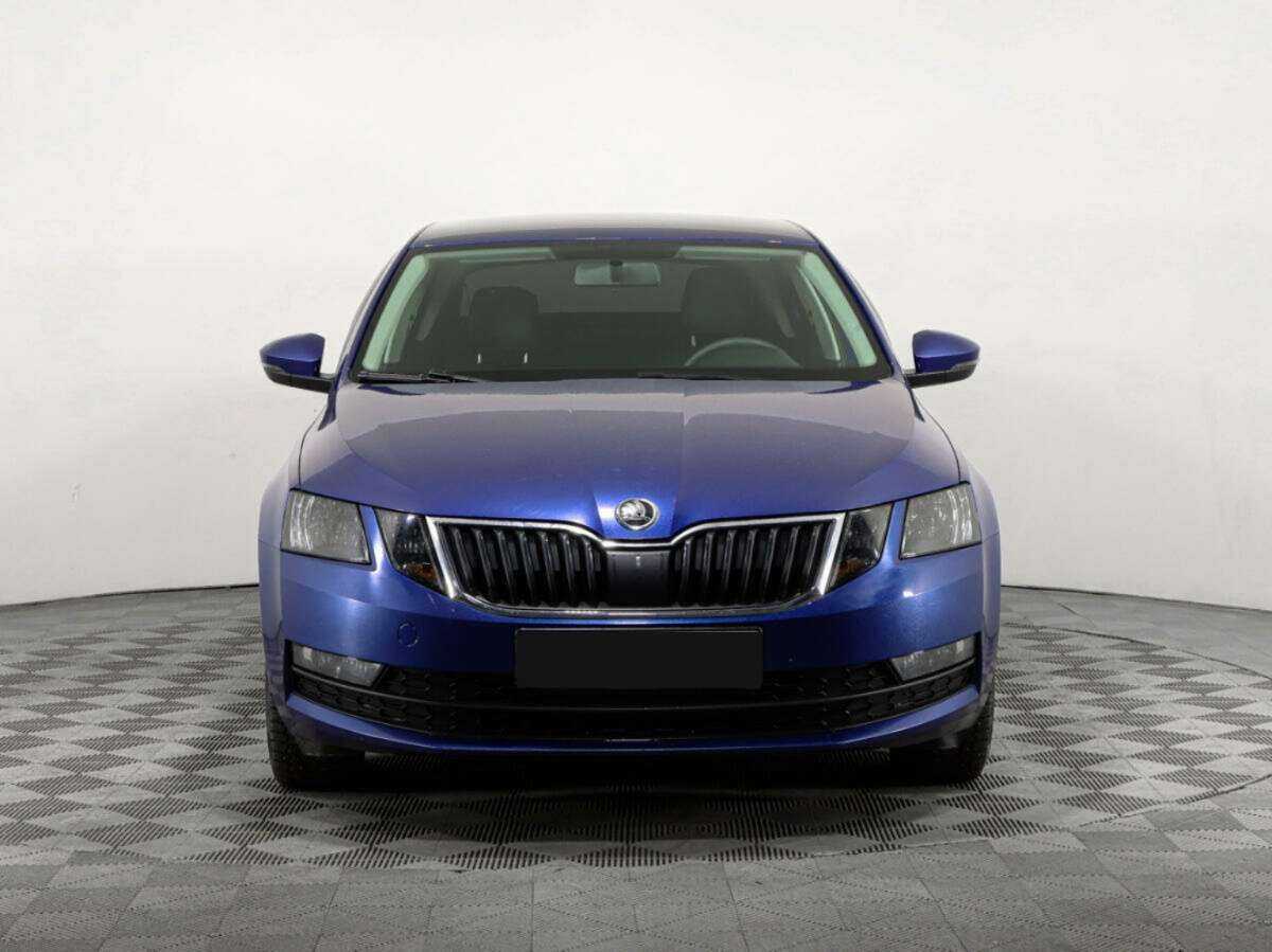 Skoda Octavia, 2018 Фото №2