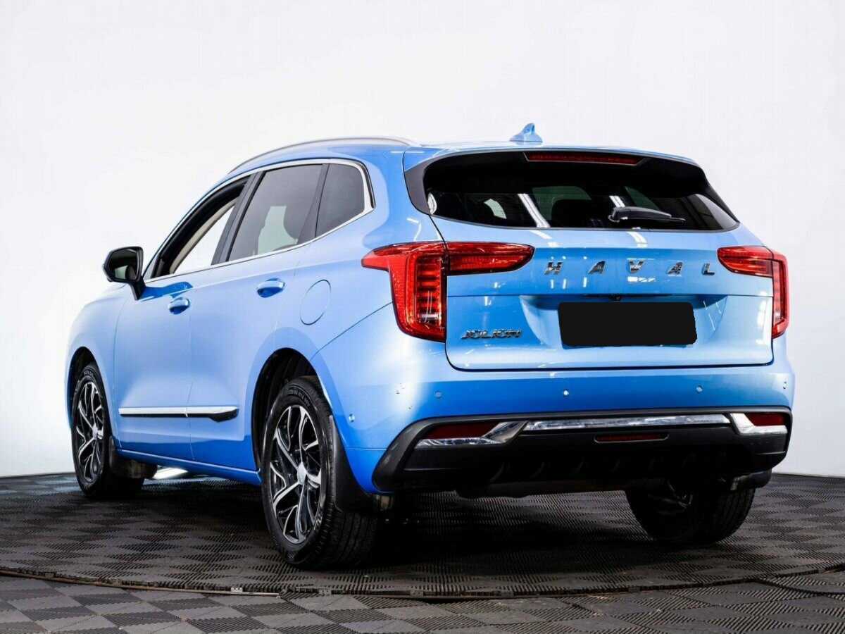 Haval Jolion, 2021 Фото №4