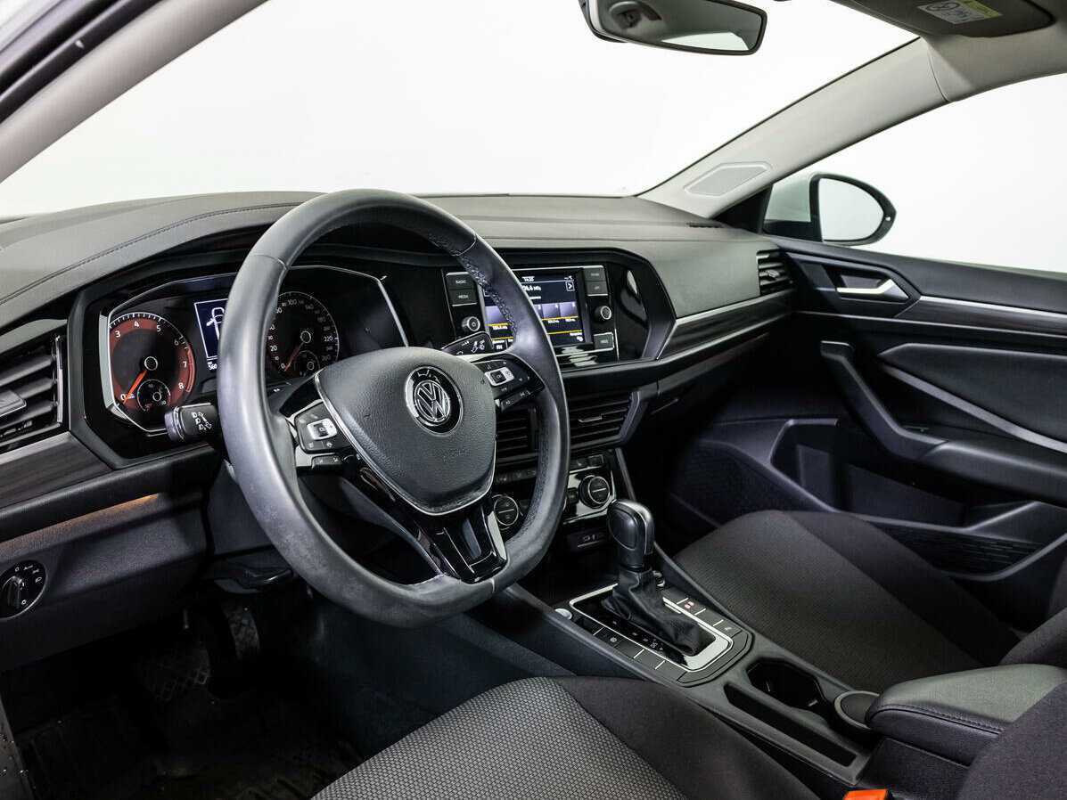 Volkswagen Jetta, 2020 Фото №11