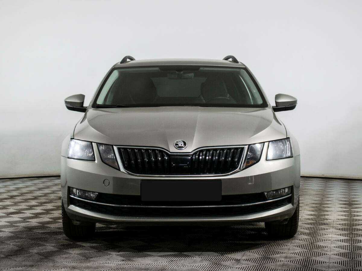 Skoda Octavia, 2018 Фото №2