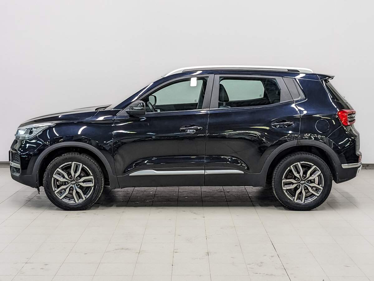 Chery Tiggo 4, 2021 Фото №8