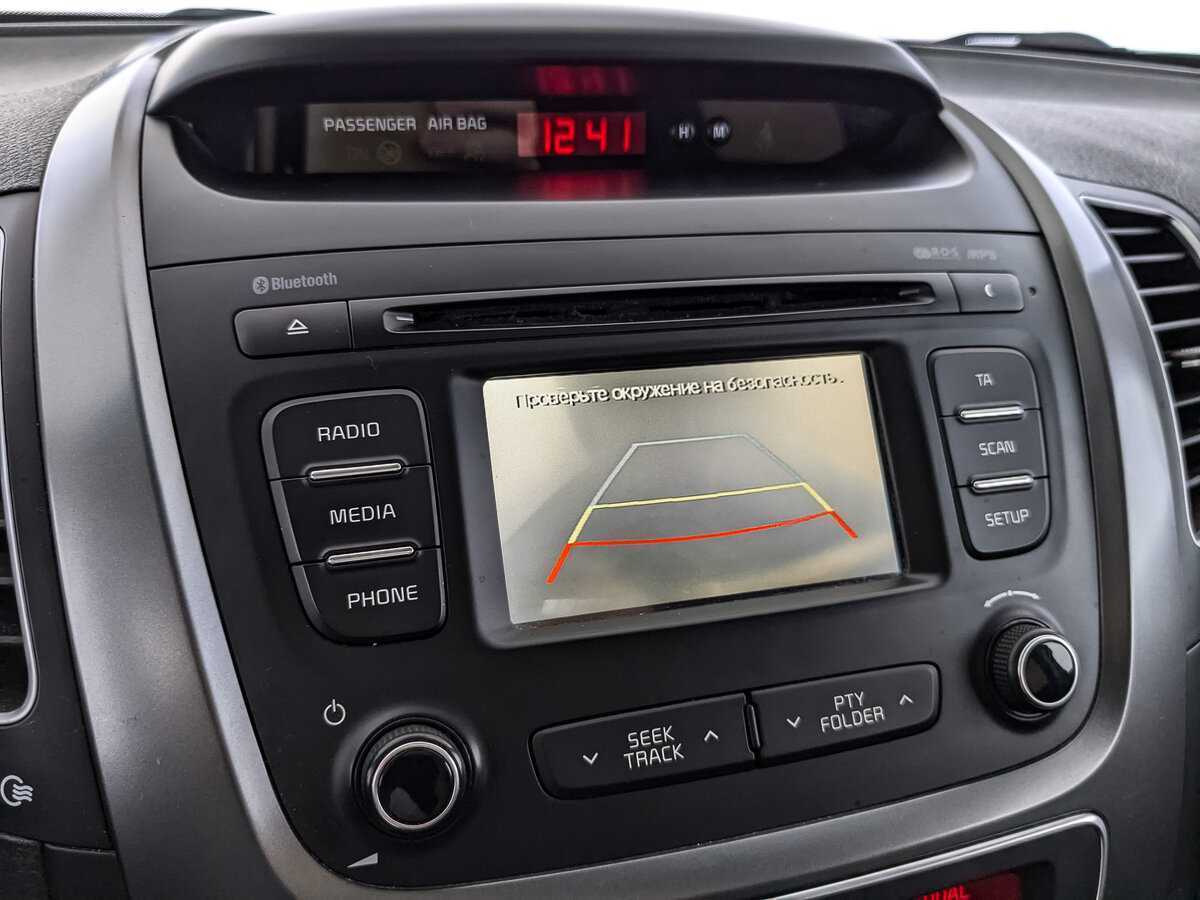 Kia Sorento, 2020 Фото №22